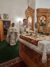 26-«Рождество Твое, Христе Боже наш, возсия мирови свет разума». В ночь на 7 января в Андреевском кафедральном соборе была совершена праздничная Божественная Литургия