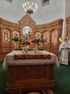 33-«Рождество Твое, Христе Боже наш, возсия мирови свет разума». В ночь на 7 января в Андреевском кафедральном соборе была совершена праздничная Божественная Литургия