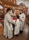 37-«Рождество Твое, Христе Боже наш, возсия мирови свет разума». В ночь на 7 января в Андреевском кафедральном соборе была совершена праздничная Божественная Литургия