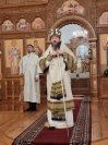 50-«Рождество Твое, Христе Боже наш, возсия мирови свет разума». В ночь на 7 января в Андреевском кафедральном соборе была совершена праздничная Божественная Литургия