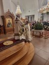 53-«Рождество Твое, Христе Боже наш, возсия мирови свет разума». В ночь на 7 января в Андреевском кафедральном соборе была совершена праздничная Божественная Литургия