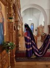 1-Великая вечерня в день Рождества Христова была совершена в главном храме Восточного Казахстана