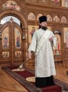 2-Великая вечерня в день Рождества Христова была совершена в главном храме Восточного Казахстана