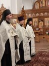10-Великая вечерня в день Рождества Христова была совершена в главном храме Восточного Казахстана