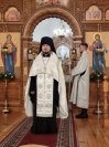 22-Великая вечерня в день Рождества Христова была совершена в главном храме Восточного Казахстана