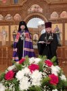 25-Великая вечерня в день Рождества Христова была совершена в главном храме Восточного Казахстана