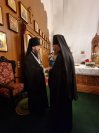 31-Великая вечерня в день Рождества Христова была совершена в главном храме Восточного Казахстана