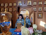 4-«Днесь спасения нашего главизна». Праздник Благовещения Пресвятой Богородицы в Андреевском кафедральном соборе