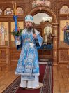 8-«Днесь спасения нашего главизна». Праздник Благовещения Пресвятой Богородицы в Андреевском кафедральном соборе