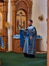 11-«Днесь спасения нашего главизна». Праздник Благовещения Пресвятой Богородицы в Андреевском кафедральном соборе