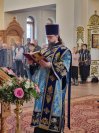 12-«Днесь спасения нашего главизна». Праздник Благовещения Пресвятой Богородицы в Андреевском кафедральном соборе