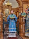 18-«Днесь спасения нашего главизна». Праздник Благовещения Пресвятой Богородицы в Андреевском кафедральном соборе