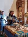 22-«Днесь спасения нашего главизна». Праздник Благовещения Пресвятой Богородицы в Андреевском кафедральном соборе