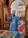 27-«Днесь спасения нашего главизна». Праздник Благовещения Пресвятой Богородицы в Андреевском кафедральном соборе