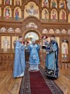 29-«Днесь спасения нашего главизна». Праздник Благовещения Пресвятой Богородицы в Андреевском кафедральном соборе