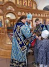 31-«Днесь спасения нашего главизна». Праздник Благовещения Пресвятой Богородицы в Андреевском кафедральном соборе