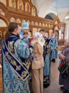 33-«Днесь спасения нашего главизна». Праздник Благовещения Пресвятой Богородицы в Андреевском кафедральном соборе