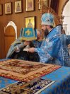 36-«Днесь спасения нашего главизна». Праздник Благовещения Пресвятой Богородицы в Андреевском кафедральном соборе