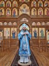 42-«Днесь спасения нашего главизна». Праздник Благовещения Пресвятой Богородицы в Андреевском кафедральном соборе