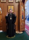 1-Всенощное богослужение в Андреевском кафедральном соборе в канун Вербного воскресения
