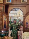 30-Всенощное богослужение в Андреевском кафедральном соборе в канун Вербного воскресения