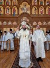 2-В Лазареву субботу архиепископ Амфилохий совершил Божественную Литургию в главном храме епархии