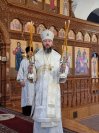 8-В Лазареву субботу архиепископ Амфилохий совершил Божественную Литургию в главном храме епархии