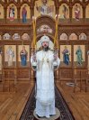 18-В Лазареву субботу архиепископ Амфилохий совершил Божественную Литургию в главном храме епархии