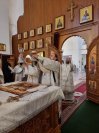 23-В Лазареву субботу архиепископ Амфилохий совершил Божественную Литургию в главном храме епархии