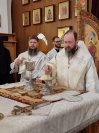 26-В Лазареву субботу архиепископ Амфилохий совершил Божественную Литургию в главном храме епархии