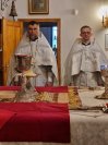29-В Лазареву субботу архиепископ Амфилохий совершил Божественную Литургию в главном храме епархии