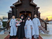 2-Служение архиепископа Амфилохия в день Собора Пресвятой Богородицы