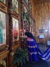 5-Служение архиепископа Амфилохия в день Собора Пресвятой Богородицы