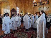 6-Служение архиепископа Амфилохия в день Собора Пресвятой Богородицы