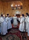 8-Служение архиепископа Амфилохия в день Собора Пресвятой Богородицы