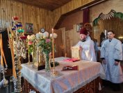 9-Служение архиепископа Амфилохия в день Собора Пресвятой Богородицы