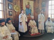 17-Служение архиепископа Амфилохия в день Собора Пресвятой Богородицы