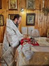 20-Служение архиепископа Амфилохия в день Собора Пресвятой Богородицы