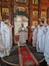 21-Служение архиепископа Амфилохия в день Собора Пресвятой Богородицы
