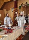 32-Служение архиепископа Амфилохия в день Собора Пресвятой Богородицы