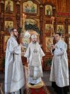 41-Служение архиепископа Амфилохия в день Собора Пресвятой Богородицы