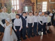 43-Служение архиепископа Амфилохия в день Собора Пресвятой Богородицы