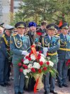 2-Архиепископ Амфилохий принял участие в мероприятиях, посвящённых Дню Победы