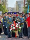 3-Архиепископ Амфилохий принял участие в мероприятиях, посвящённых Дню Победы