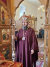 4-В праздник святого великомученика Пантелеимона в старейшем храме города Усть-Каменогорска была совершена Божественная Литургия