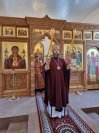 5-В праздник святого великомученика Пантелеимона в старейшем храме города Усть-Каменогорска была совершена Божественная Литургия