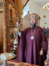 12-В праздник святого великомученика Пантелеимона в старейшем храме города Усть-Каменогорска была совершена Божественная Литургия