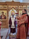 14-В праздник святого великомученика Пантелеимона в старейшем храме города Усть-Каменогорска была совершена Божественная Литургия