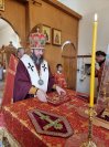 19-В праздник святого великомученика Пантелеимона в старейшем храме города Усть-Каменогорска была совершена Божественная Литургия