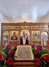 23-В праздник святого великомученика Пантелеимона в старейшем храме города Усть-Каменогорска была совершена Божественная Литургия